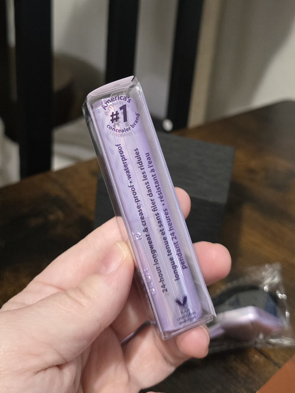 Tarte Shape Tape Blur Concealer & Blur Brush Duo - Picture 6 of 6